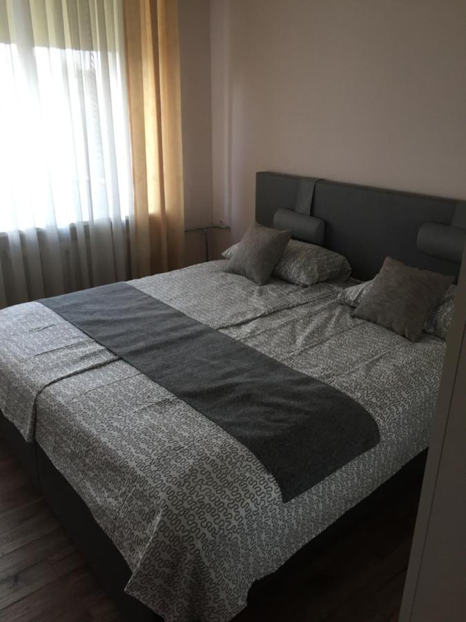 City Center Apartments Panevėžys Kültér fotó