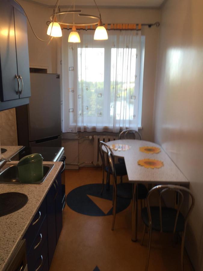 City Center Apartments Panevėžys Kültér fotó
