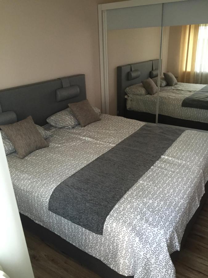 City Center Apartments Panevėžys Kültér fotó