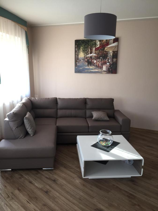 City Center Apartments Panevėžys Kültér fotó